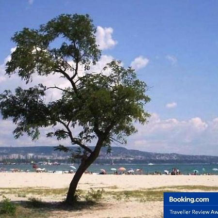 Relax Apartment In Varna South Bay Residence Exterior foto